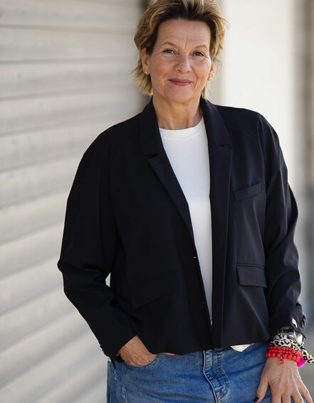 PENN&INK - Lässiger Bomberblazer (PI01)