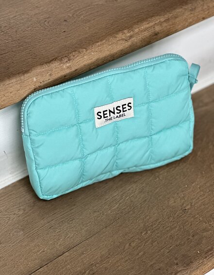 SENSES.THE LABEL – Puffer Kosmetik Bag "ALLI:SON" (SE39)