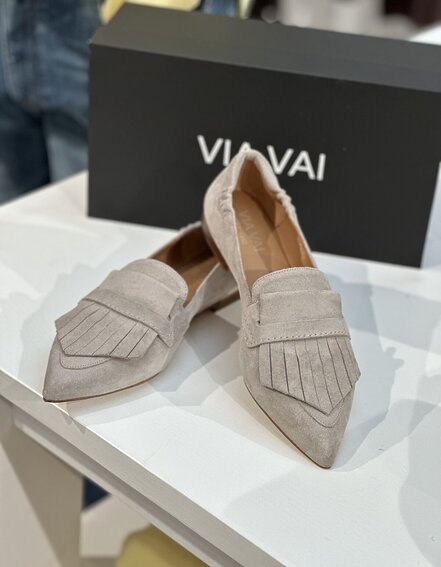 VIA VAI – Loafers "LOLA OAKLEY" (VV07)