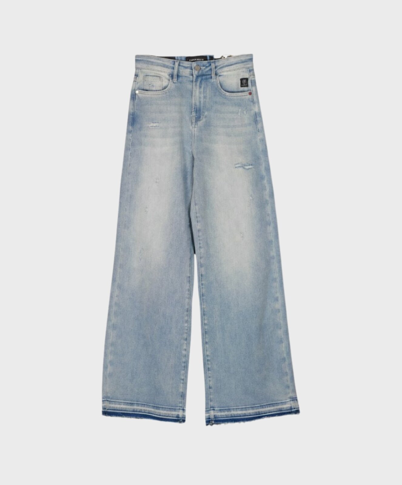 Jeans “KALEA” – gravel blue (ER113)