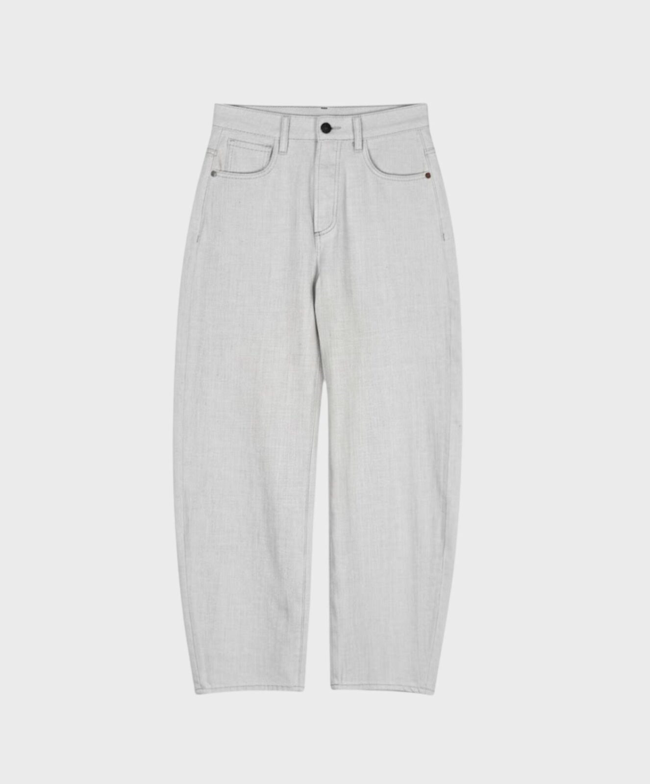 Jeans “YOANA” – clear grey (ER118)