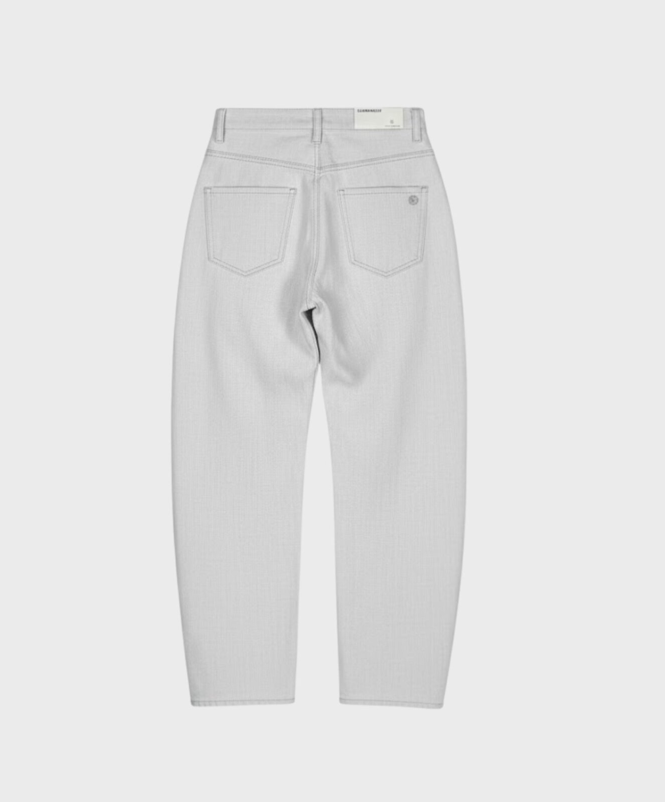 Jeans “YOANA” – clear grey (ER118)