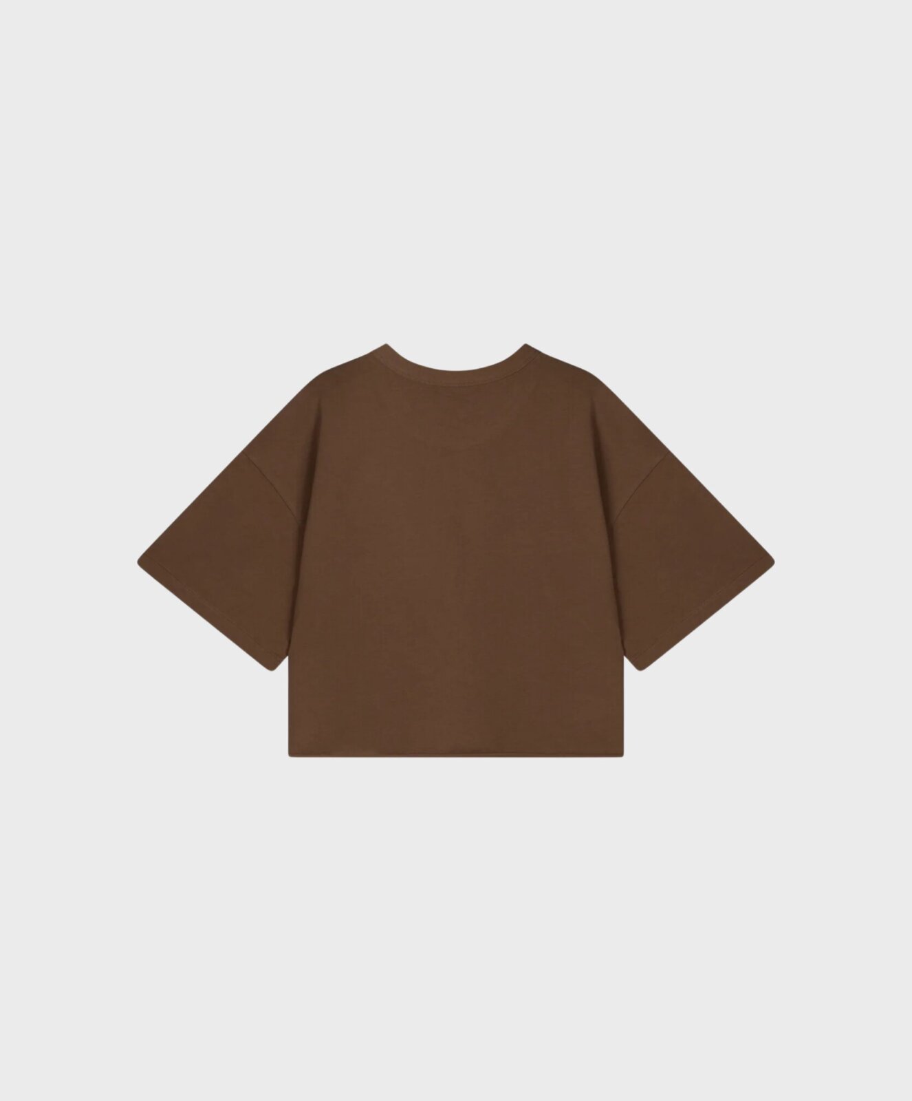 Relaxed Fit Shirt dark truffle (10D75)