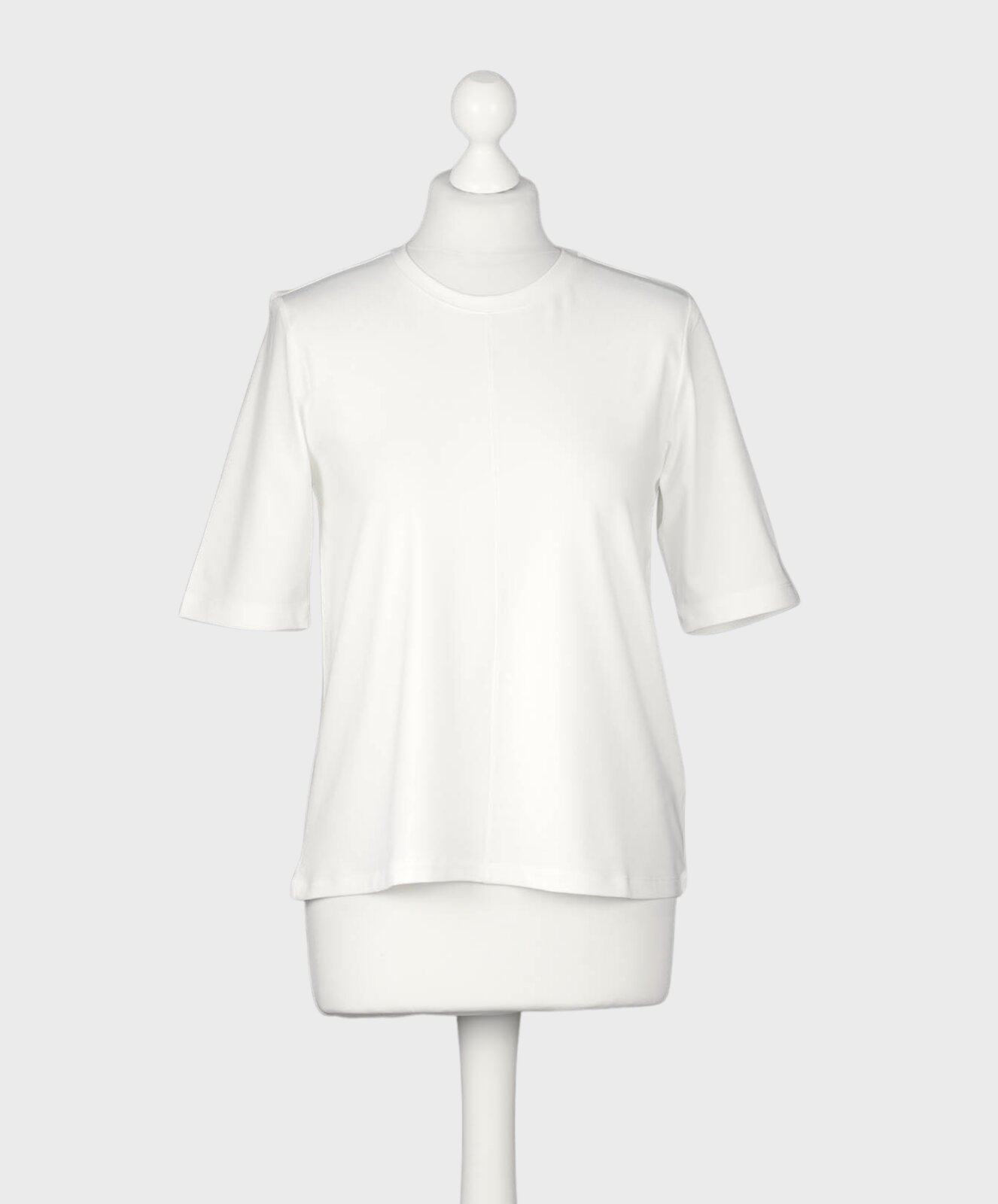 Softes Shirt “YURI” offwhite (HL47)