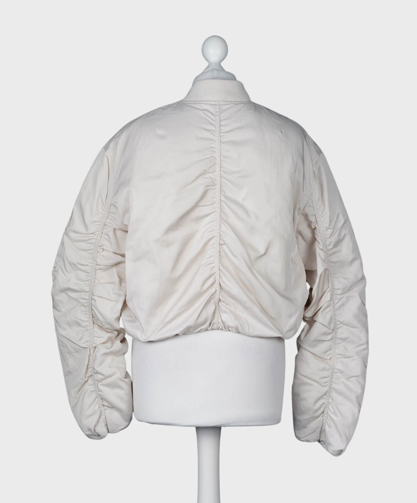 Bomberjacke “MAVIS” bone (HL52)