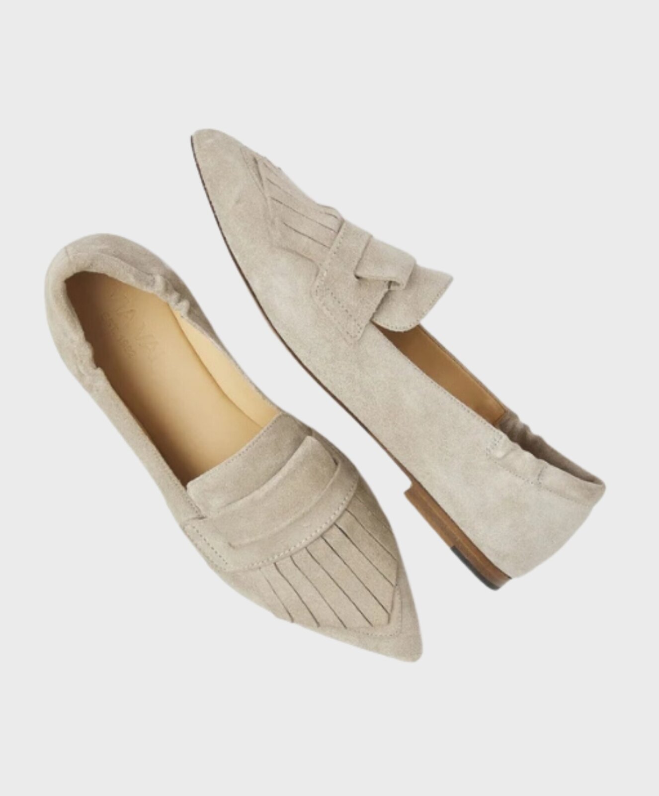 Loafers “LOLA OAKLEY” sierra rocchia (VV07)