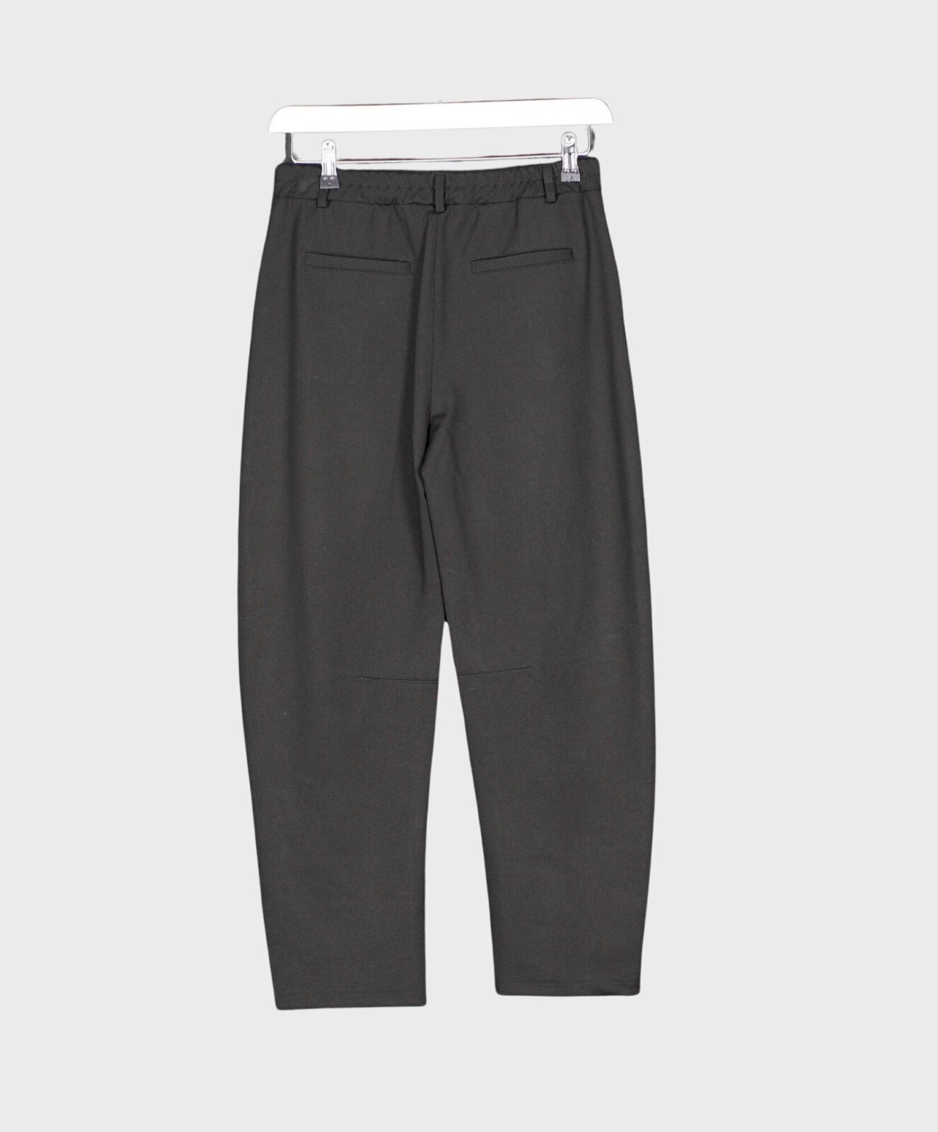 Stretchige Casual Pants schwarz (H25)