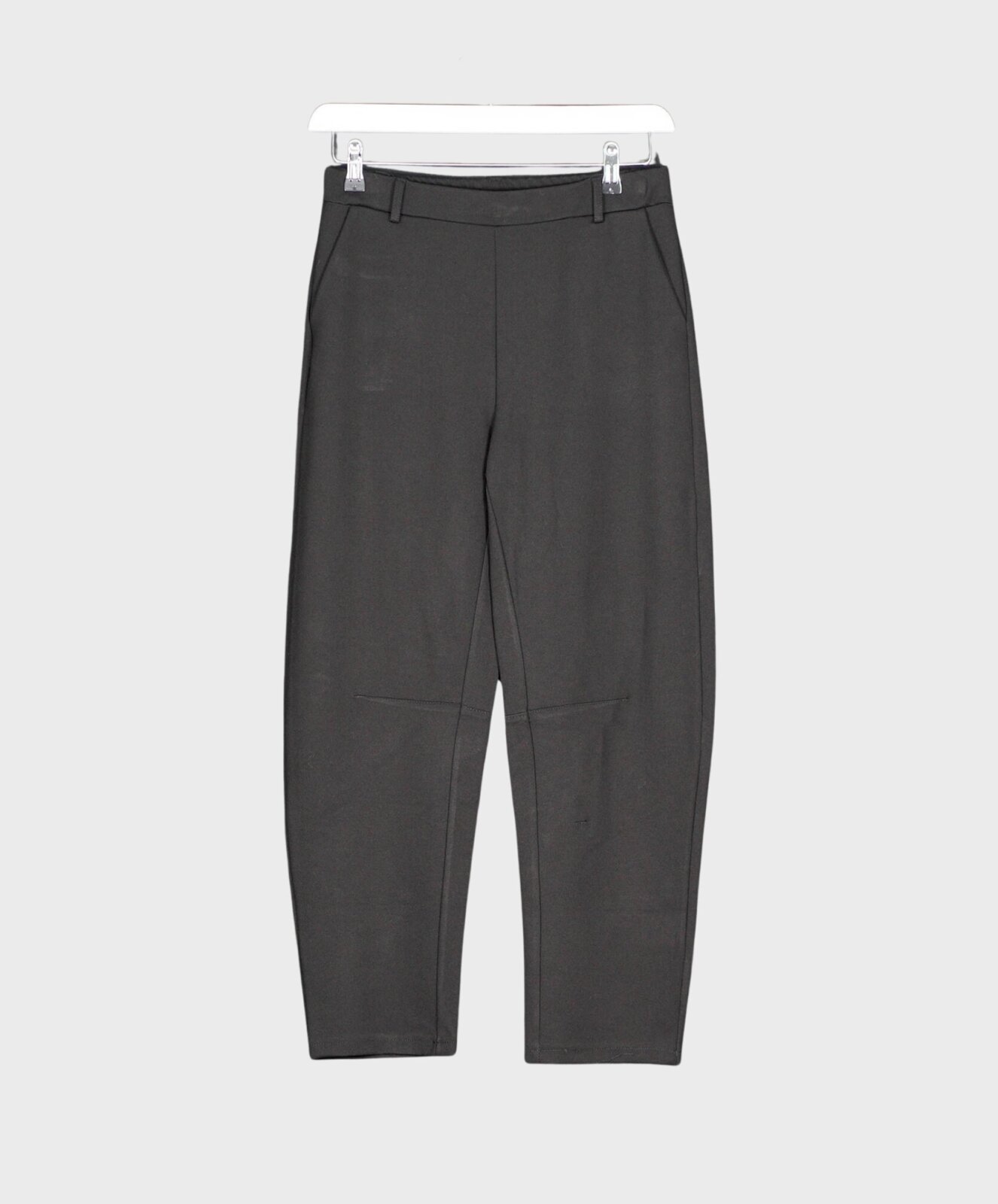 Stretchige Casual Pants schwarz (H25)