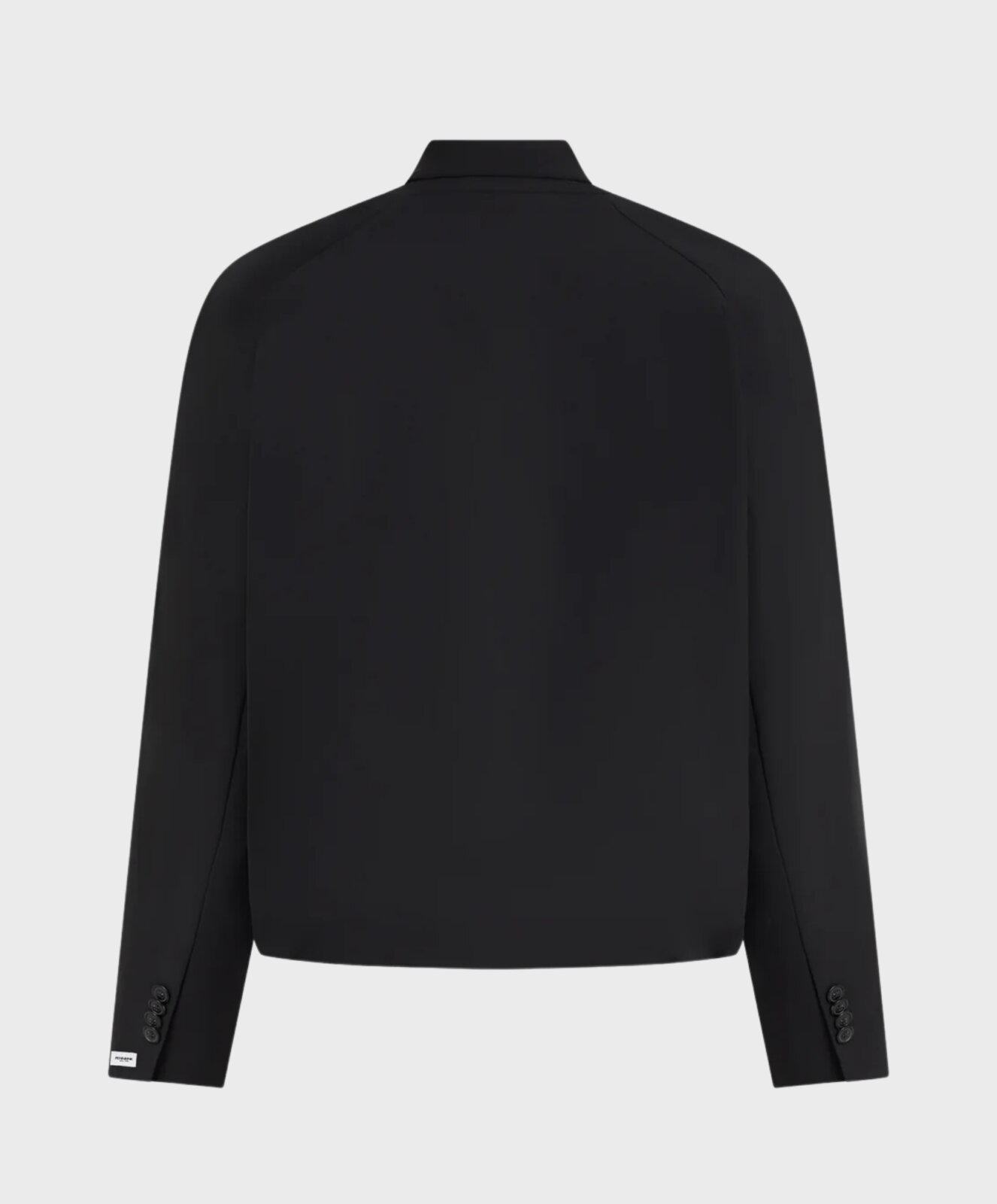 Lässiger Bomberblazer black (PI01)