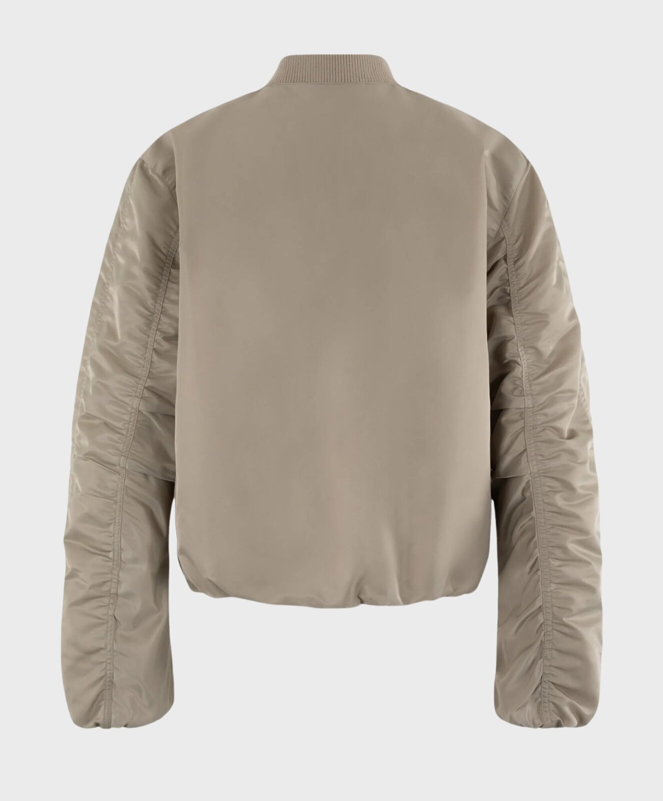 Bomberjacke “WILLOW” light kaki solid (MSC17)