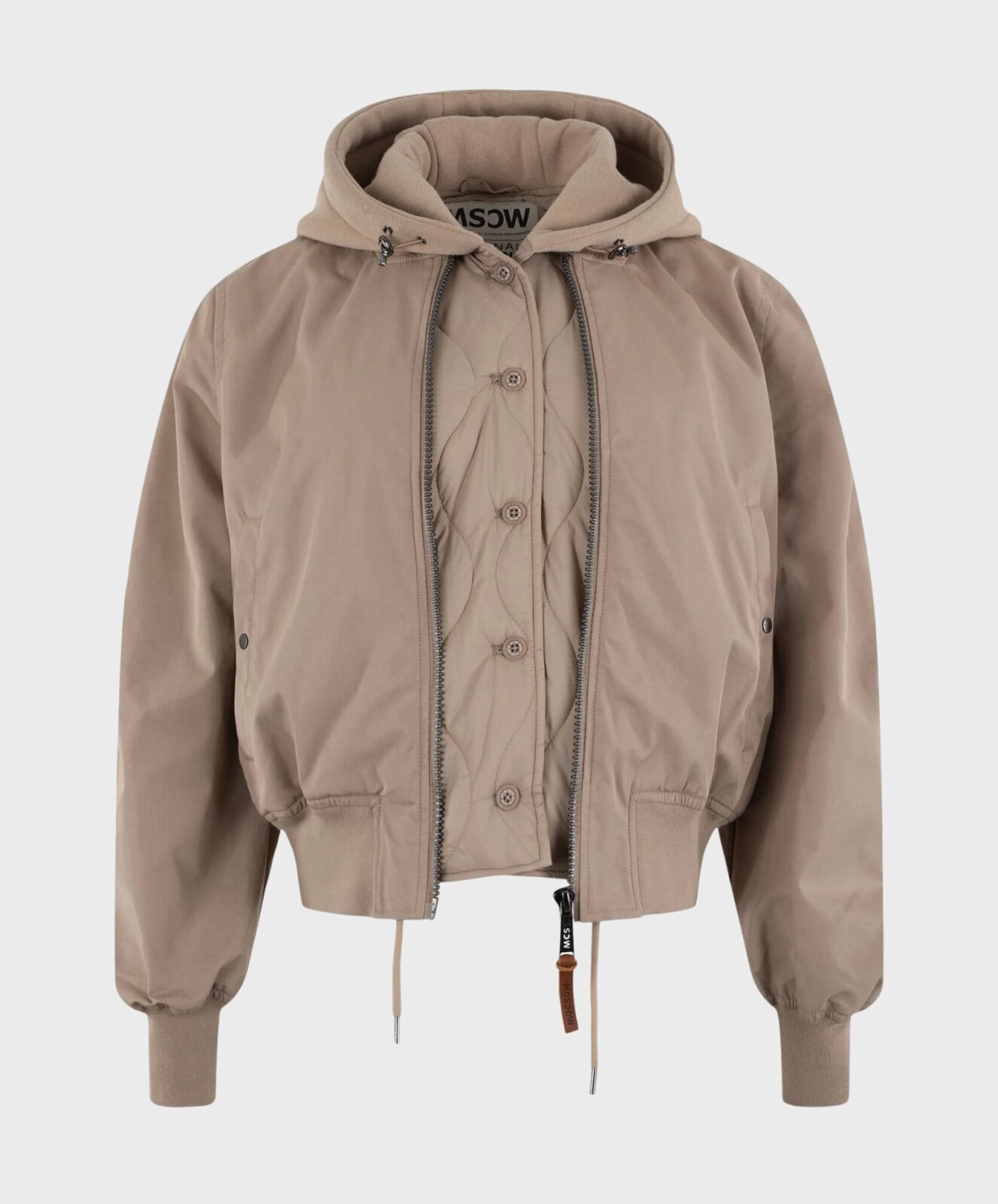 Sportliche Blouson Jacke “MINOUSH” (MSC18)