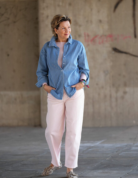 FRAUENSACHE - Bequeme Sommerhose (H36)