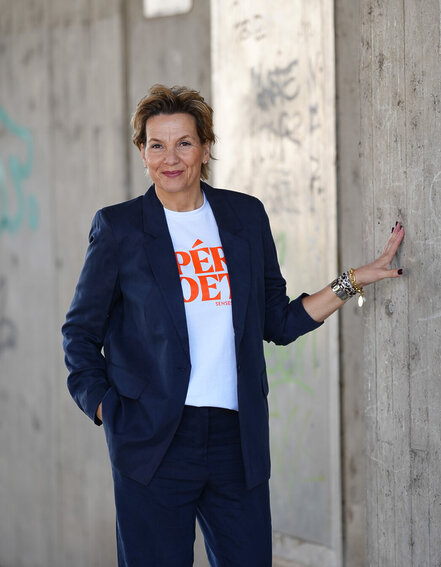 SENSES.THE LABEL - Lockerer Blazer "FIE:SOLE (SE76)