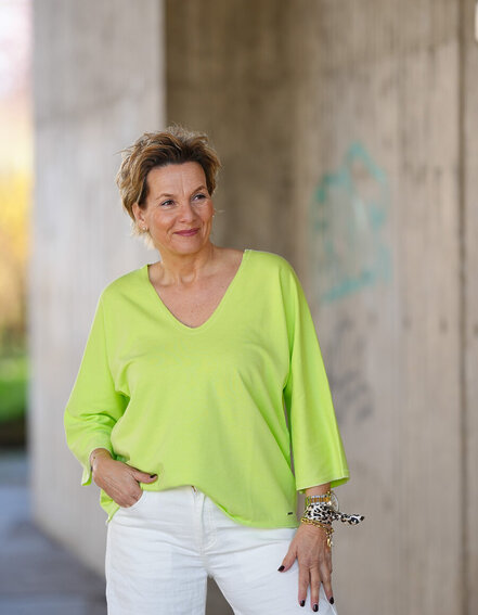 HERRLICHER - Leichter Sommer Sweater "ELOWEN" (HL02)