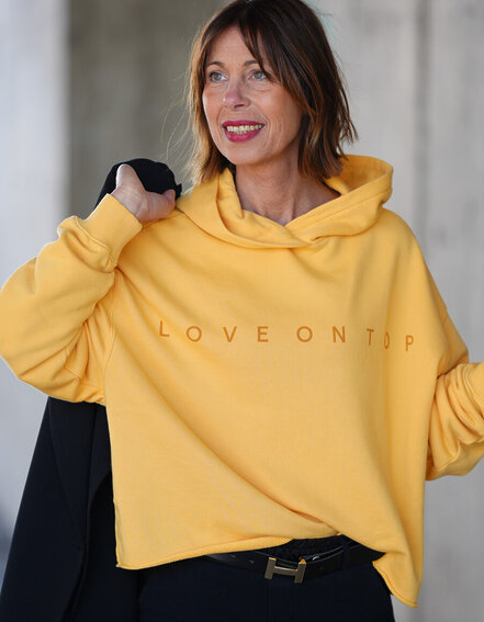 10DAYS - Oversized Statement Hoodie (10D65)