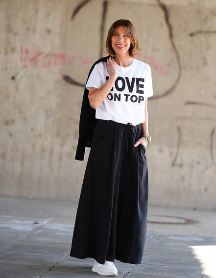 ELIAS RUMELIS - Casual Pants "HERMA" (ER41)