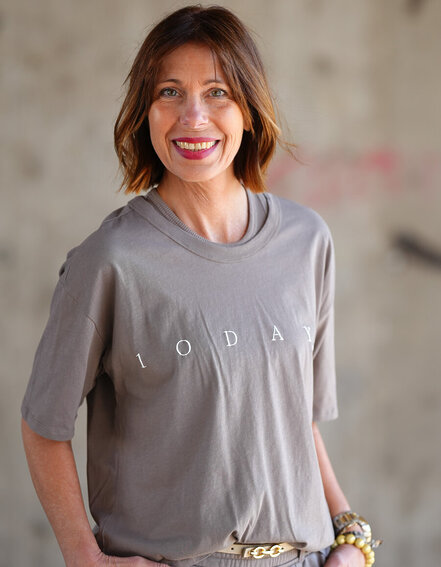 10DAYS - Cooles Logo Shirt (10D54)