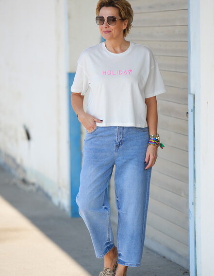 FRAUENSACHE -  Bequeme Lässige Jeans (H19)