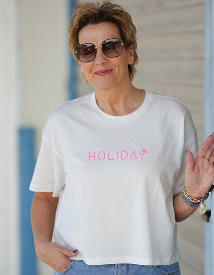 HERRLICHER - Cooles Shirt "JOSAINE" (HL03)