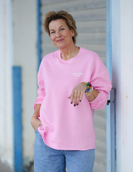 ALIX THE LABEL - Kuscheliger Sweater (AX08)