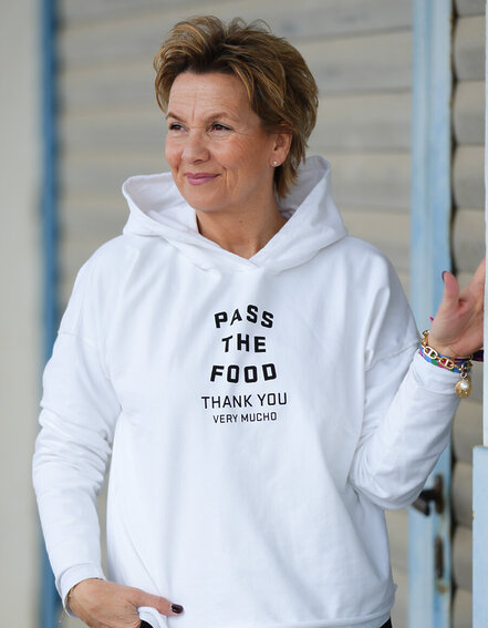 PENN&INK - Cooler Soft Hoodie "EDDA" (PI11) - Umtausch ausgeschlossen!