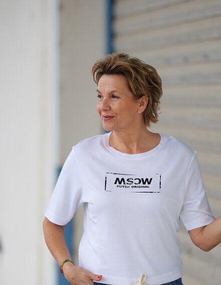 MSϽW – Softes Shirt "CULTURE" (MSC32)