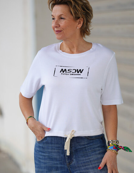 MSϽW – Softes Shirt "CULTURE" (MSC32)