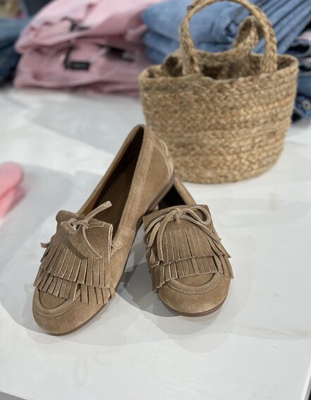 COPENHAGEN|SHOES - Loafers "LA BOHEME" (CHS01)