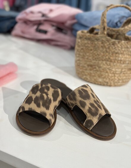 VIA VAI - Leo Slippers "VITA NOLA" (VV10)