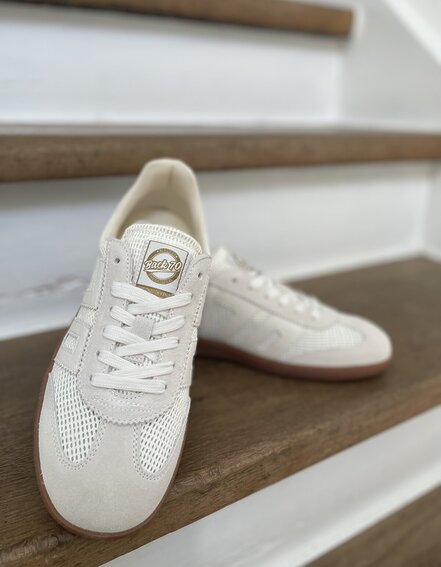 BACK 70 - Retro Sneaker "GHOST" - iuta ice (BB27)