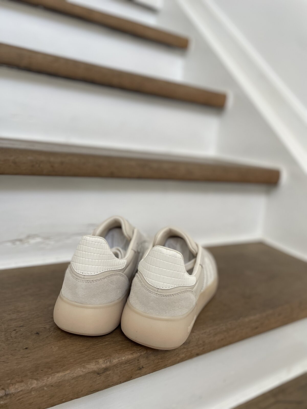 Sneaker “BROOKLYN” – spongy nylon sand (BB17)