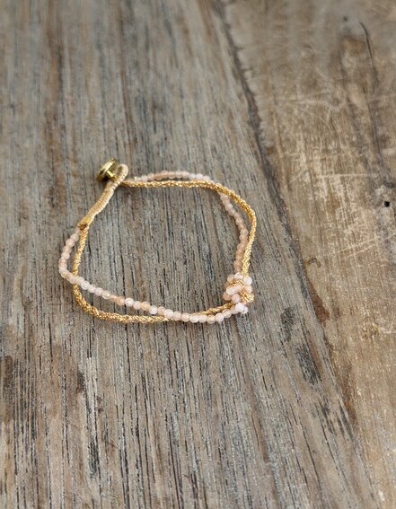 IBU JEWELS - Armband "LULU EDDY" (IBU04)