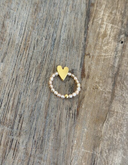 IBU JEWELS - Ring "SWEET HEART" (IBU20)