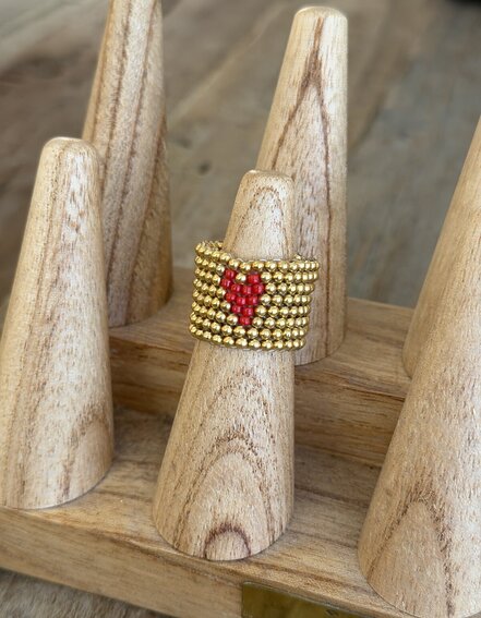 IBU JEWELS - Ring "FANNY" (IBU18)