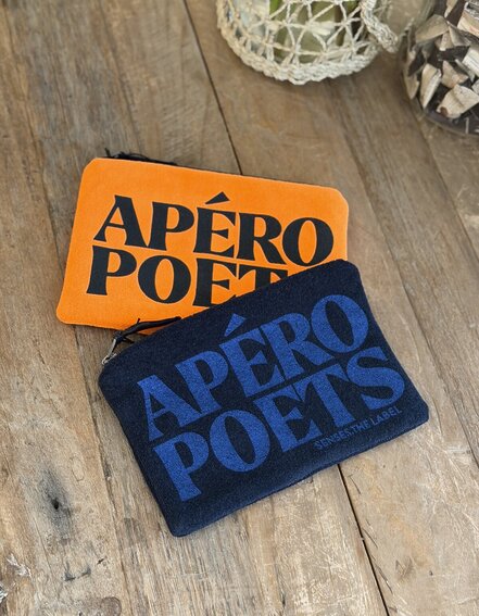 SENSES.THE LABEL - Mini Pouch "A:LE" (SE78)