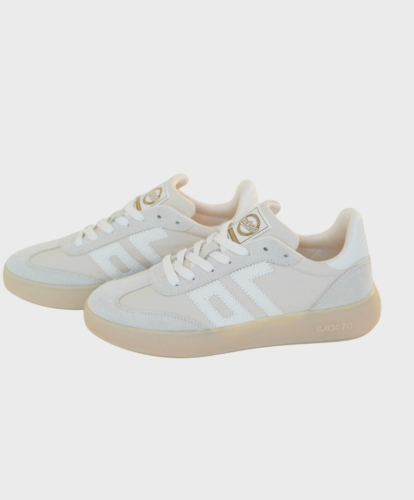 Sneaker “BROOKLYN” – spongy nylon sand (BB17)