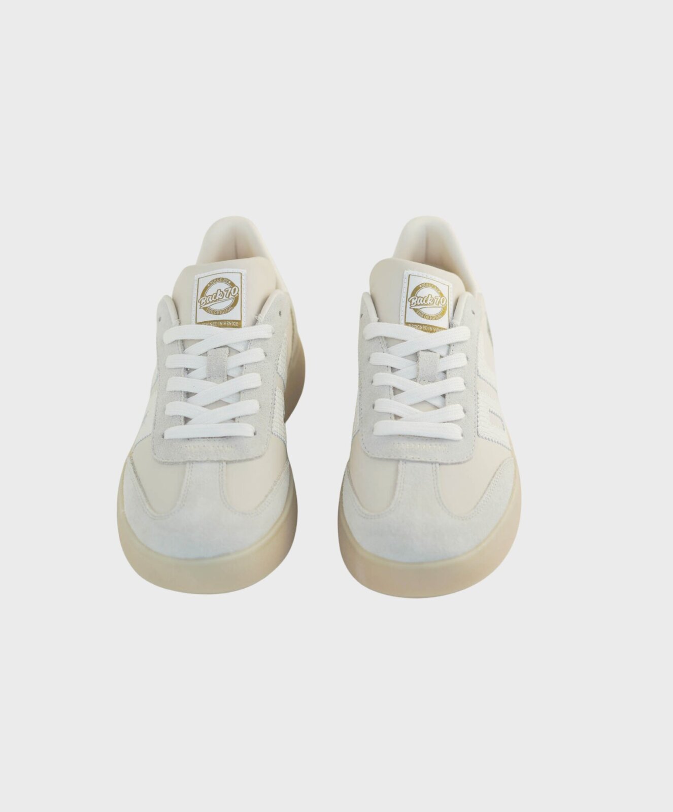 Sneaker “BROOKLYN” – spongy nylon sand (BB17)