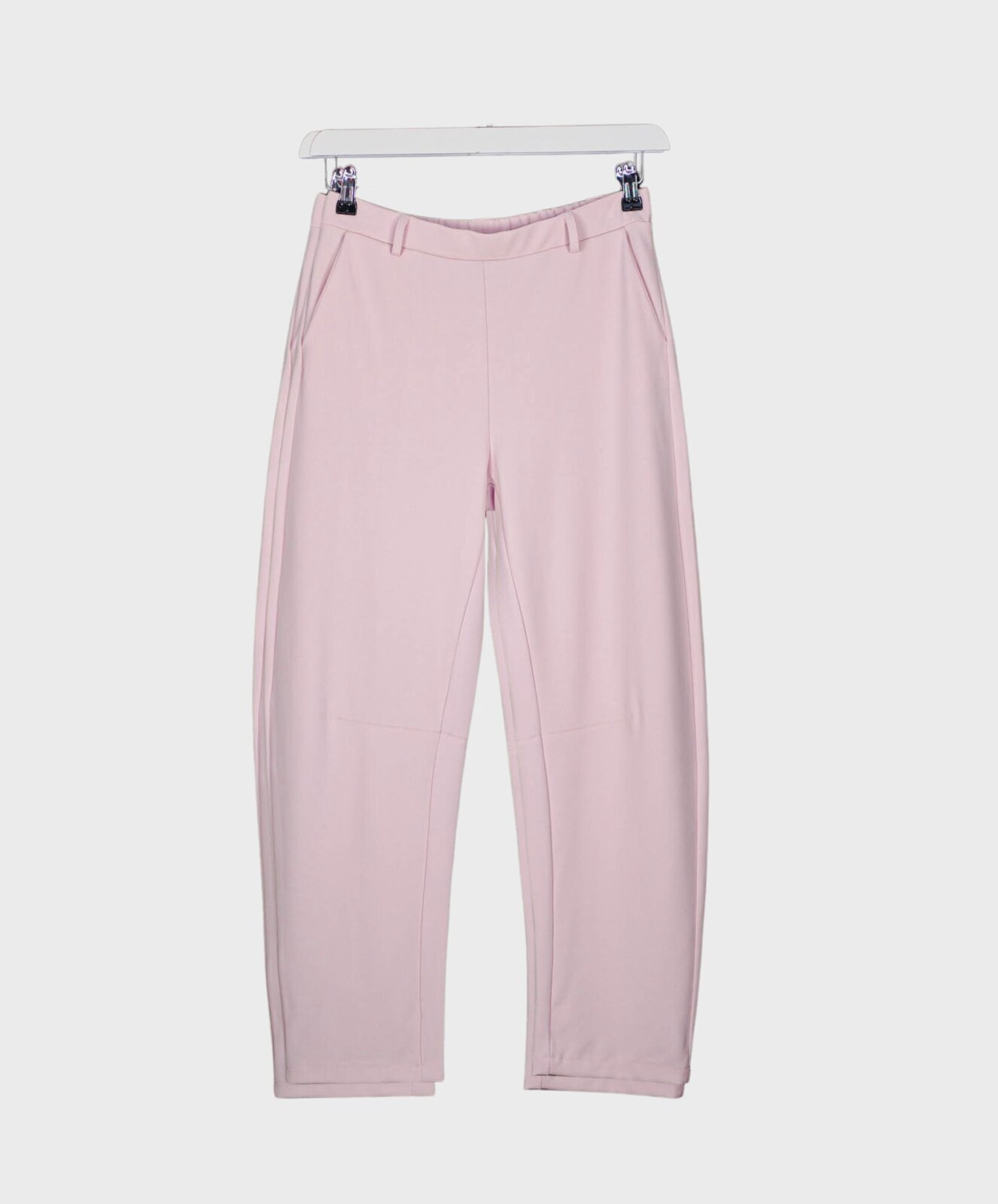 Stretchige Casual Pants – rosa (H25)