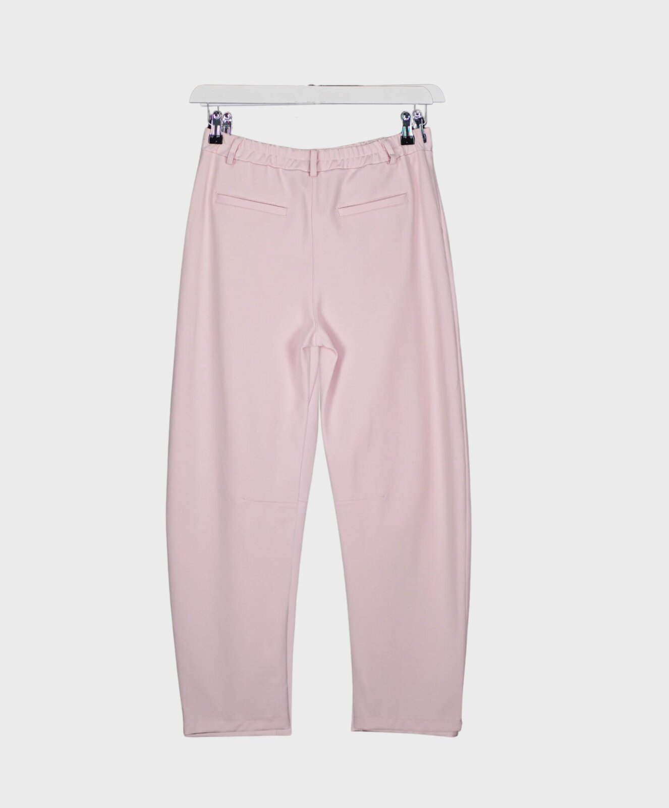 Stretchige Casual Pants – rosa (H25)