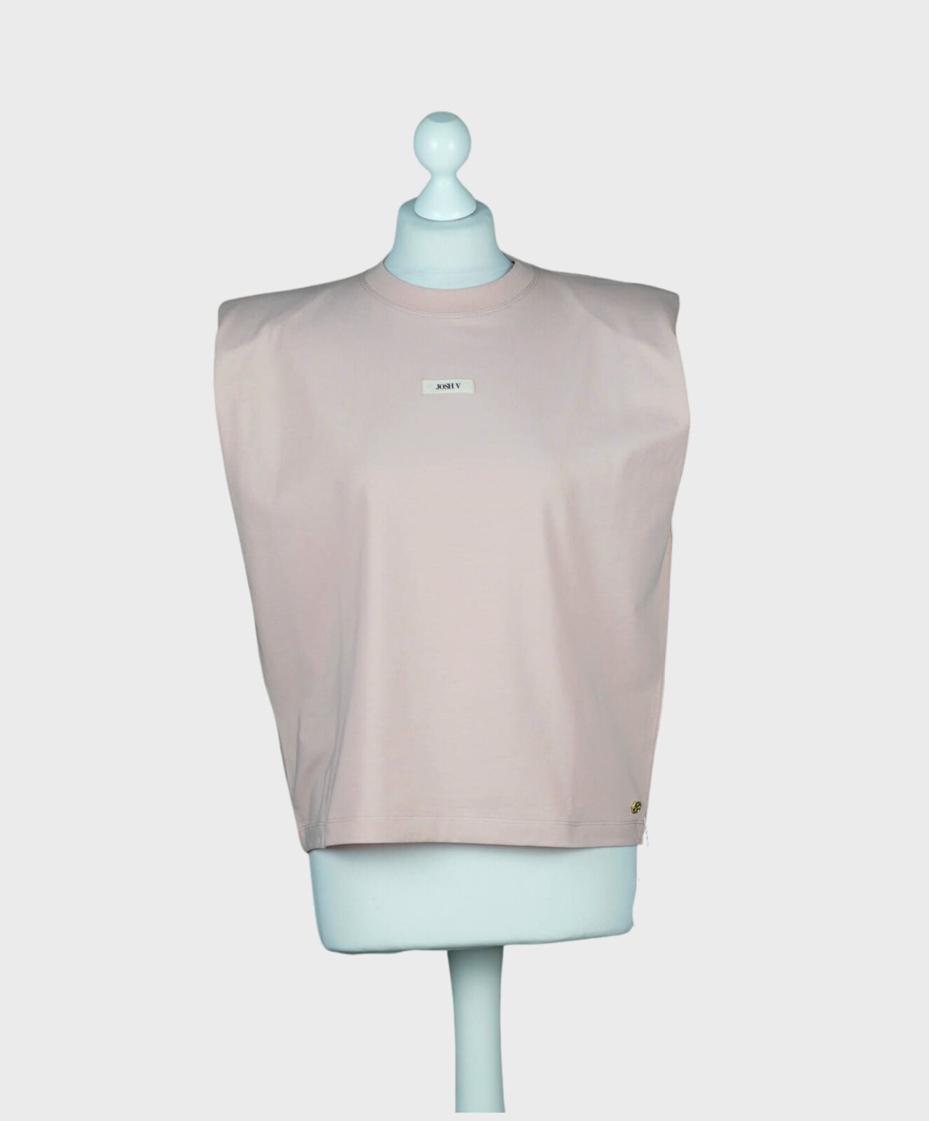 Lässiges Shirt “SUE” dusty pink (JV06)