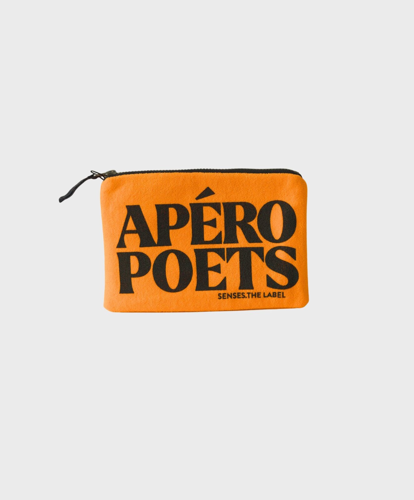 Mini Pouch “A:LE” iconic orange (SE78)