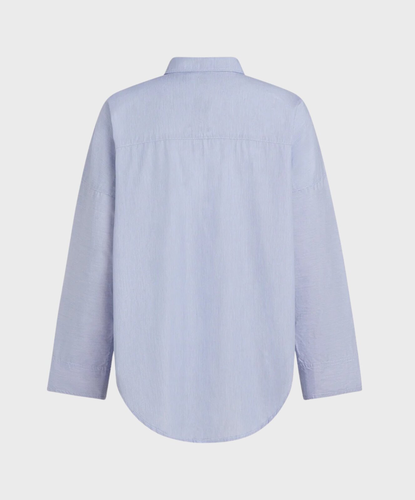 Oversized Bluse light blue (PI27)