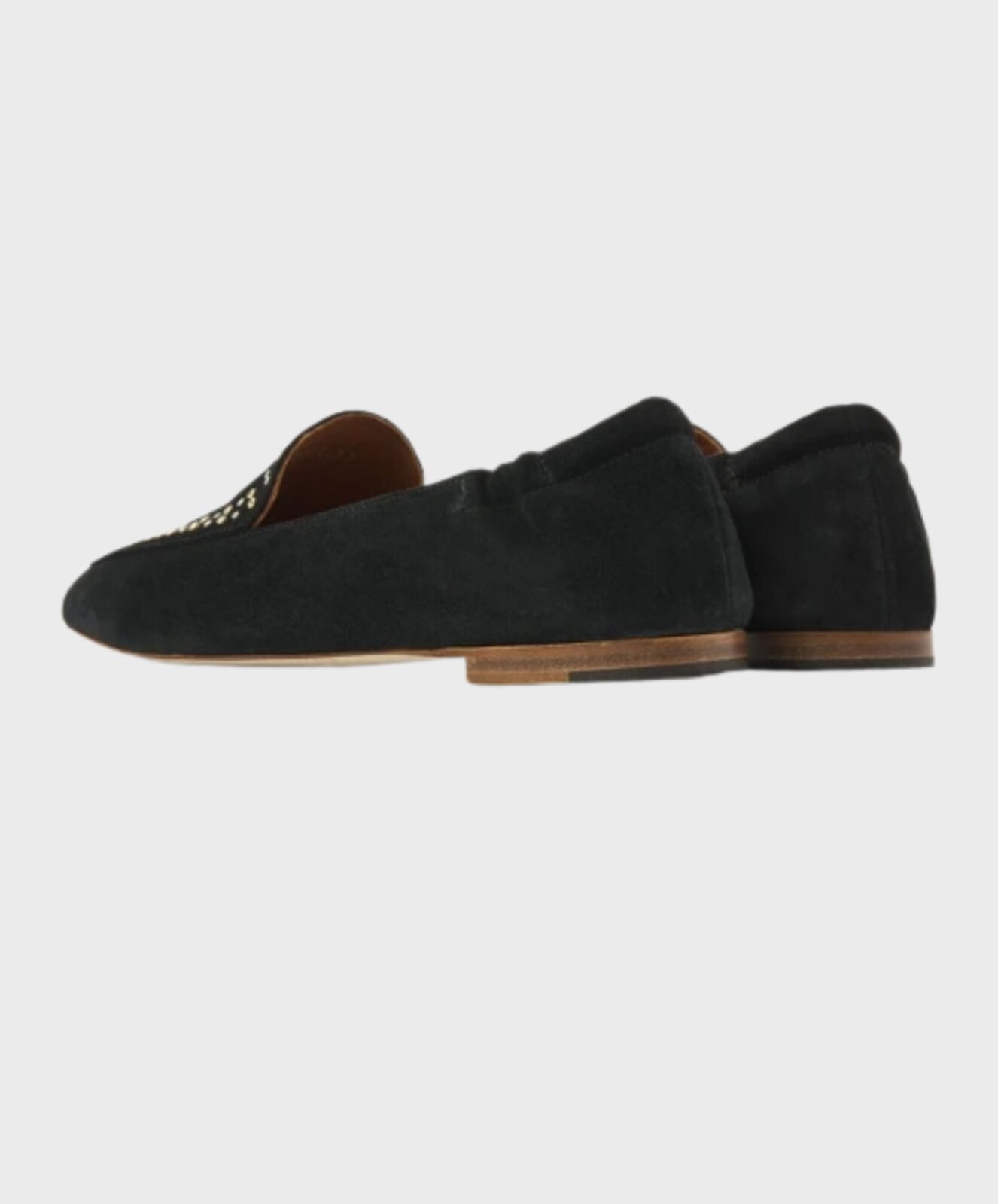 Loafers “LOLA GABRIEL” – sierra nero (VV05)
