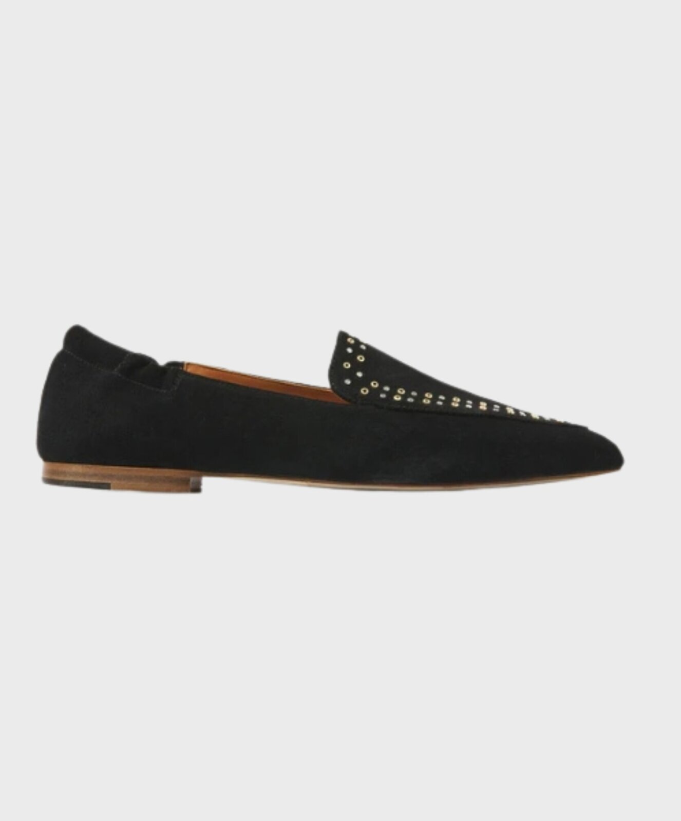 Loafers “LOLA GABRIEL” – sierra nero (VV05)