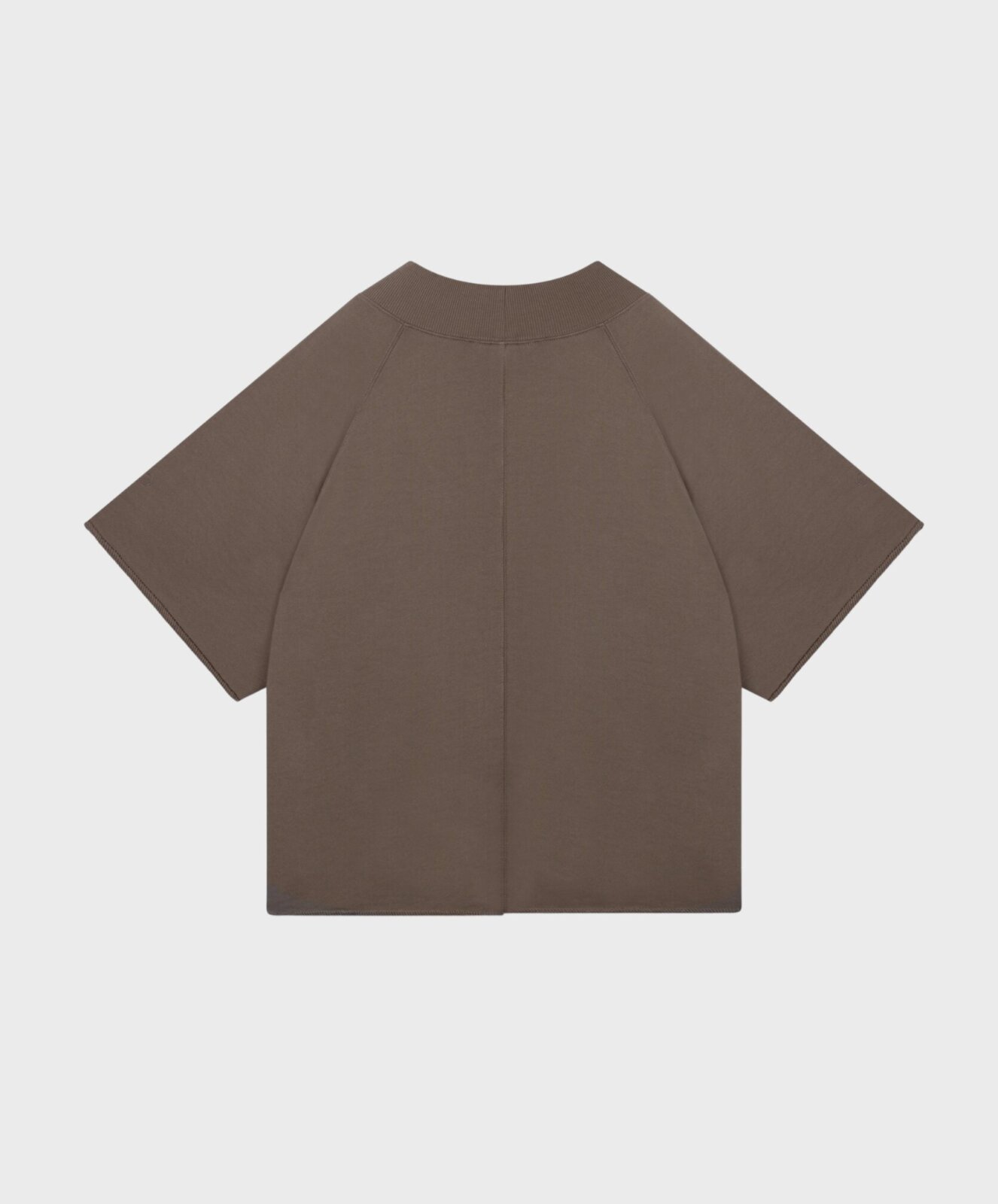 Oversized Fit Sweater moonrock (10D51)