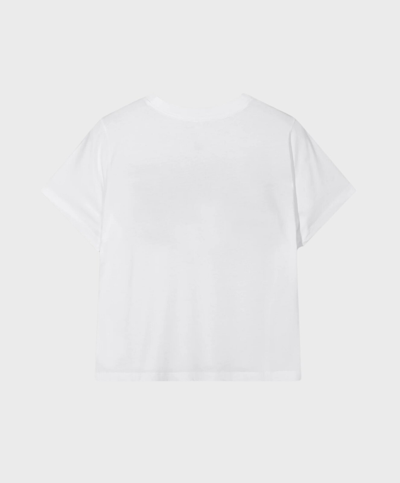 Regular Fit T-Shirt white (10D48)