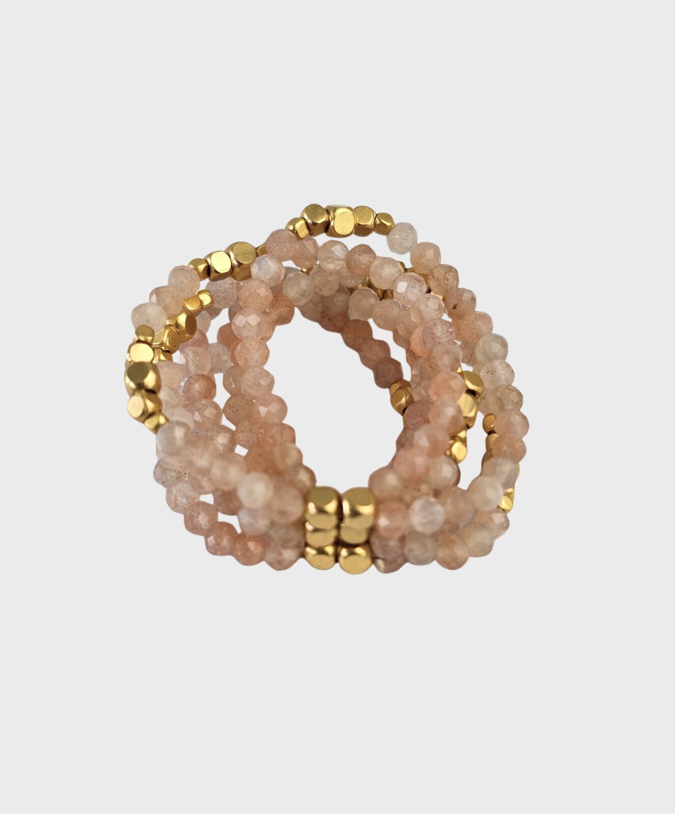 Multi Strang Ring “LILOU” (IBU19)