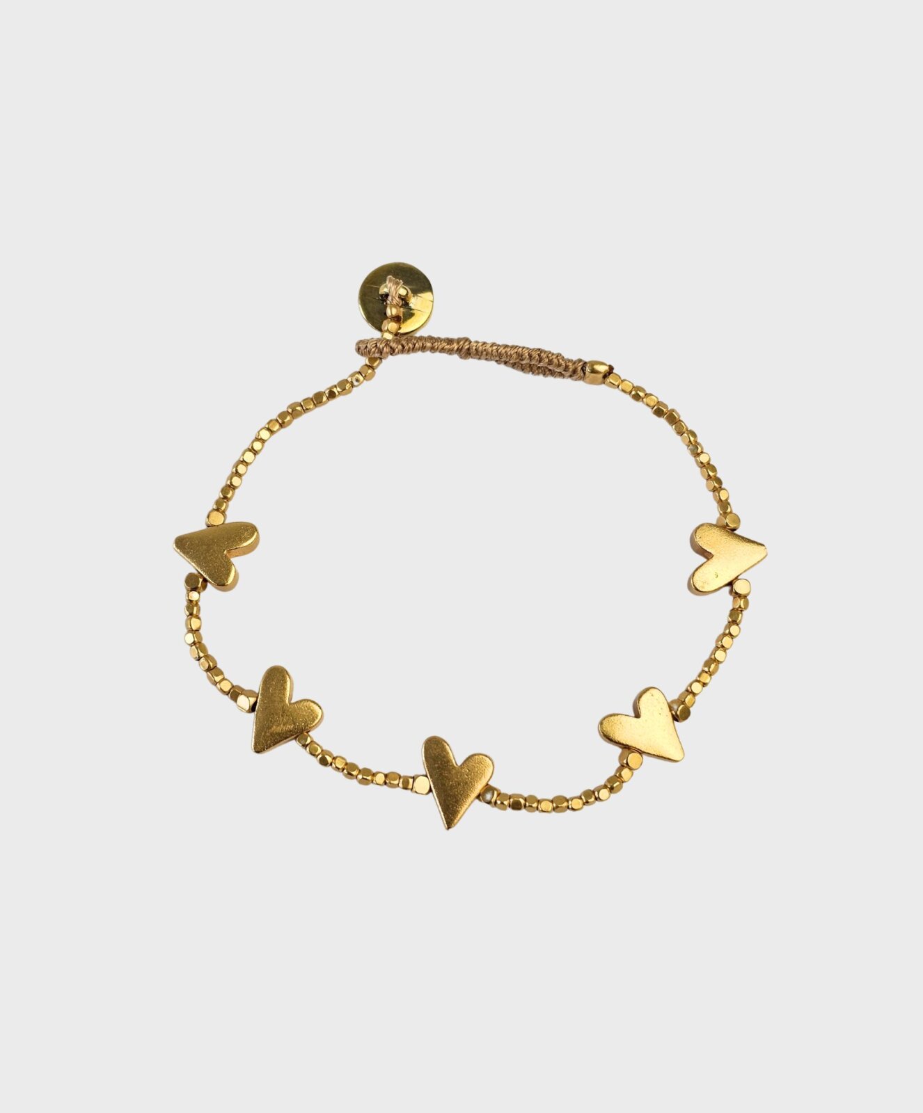 Armband “JOANIE 5 HEART” (IBU13)