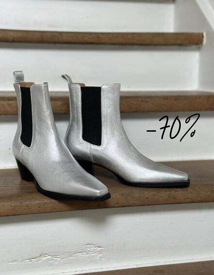 COPENHAGEN - Chelsea Boots "AYLA" (CPH06)