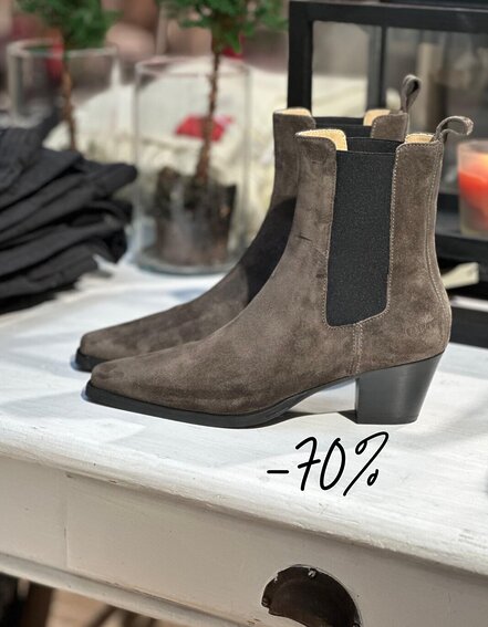 COPENHAGEN – Chelsea Boots "ALVA" (CPH11)